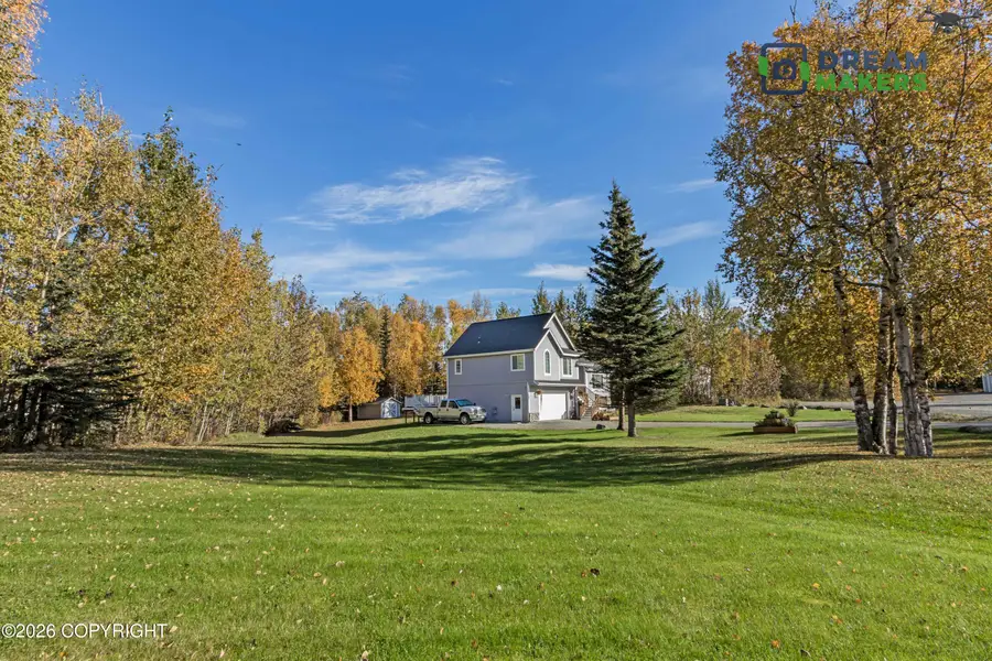 2925 S Emperors Circle, Wasilla, AK 99623 - #2
