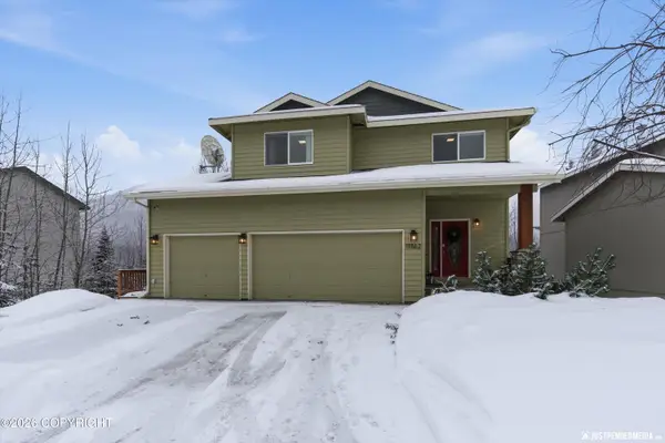 19862 Driftwood Bay Drive, Eagle River, AK 99577