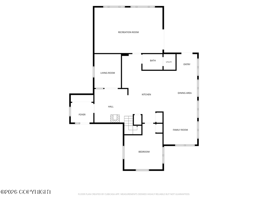 5528 E Edgerton Parks Road, Palmer, AK 99645 - #2
