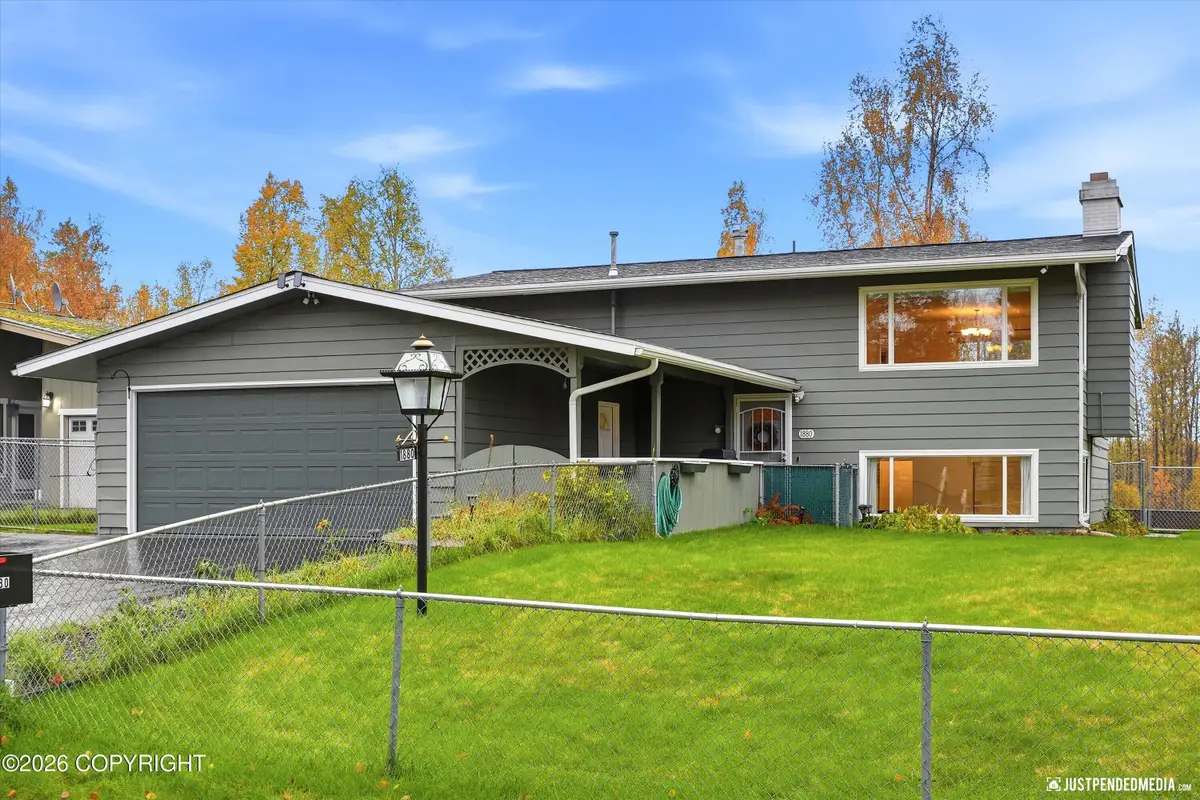1880 Otter Street, Anchorage, AK 99504 - #1