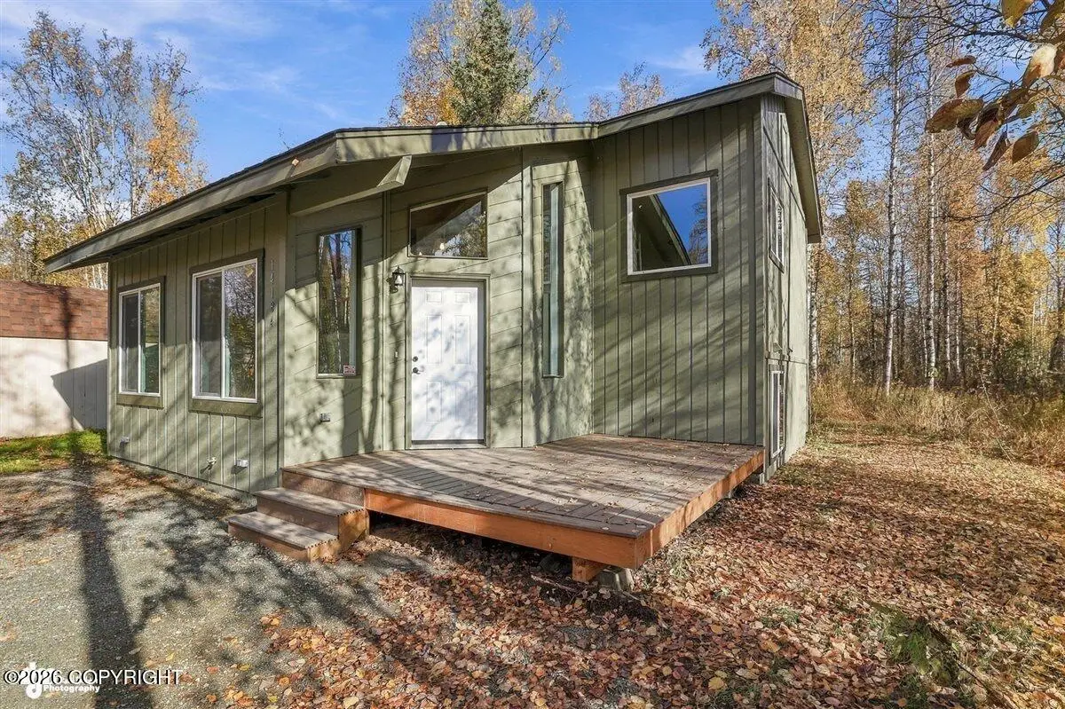 14184 W Hollywood Road, Big Lake, AK 99623 - #1