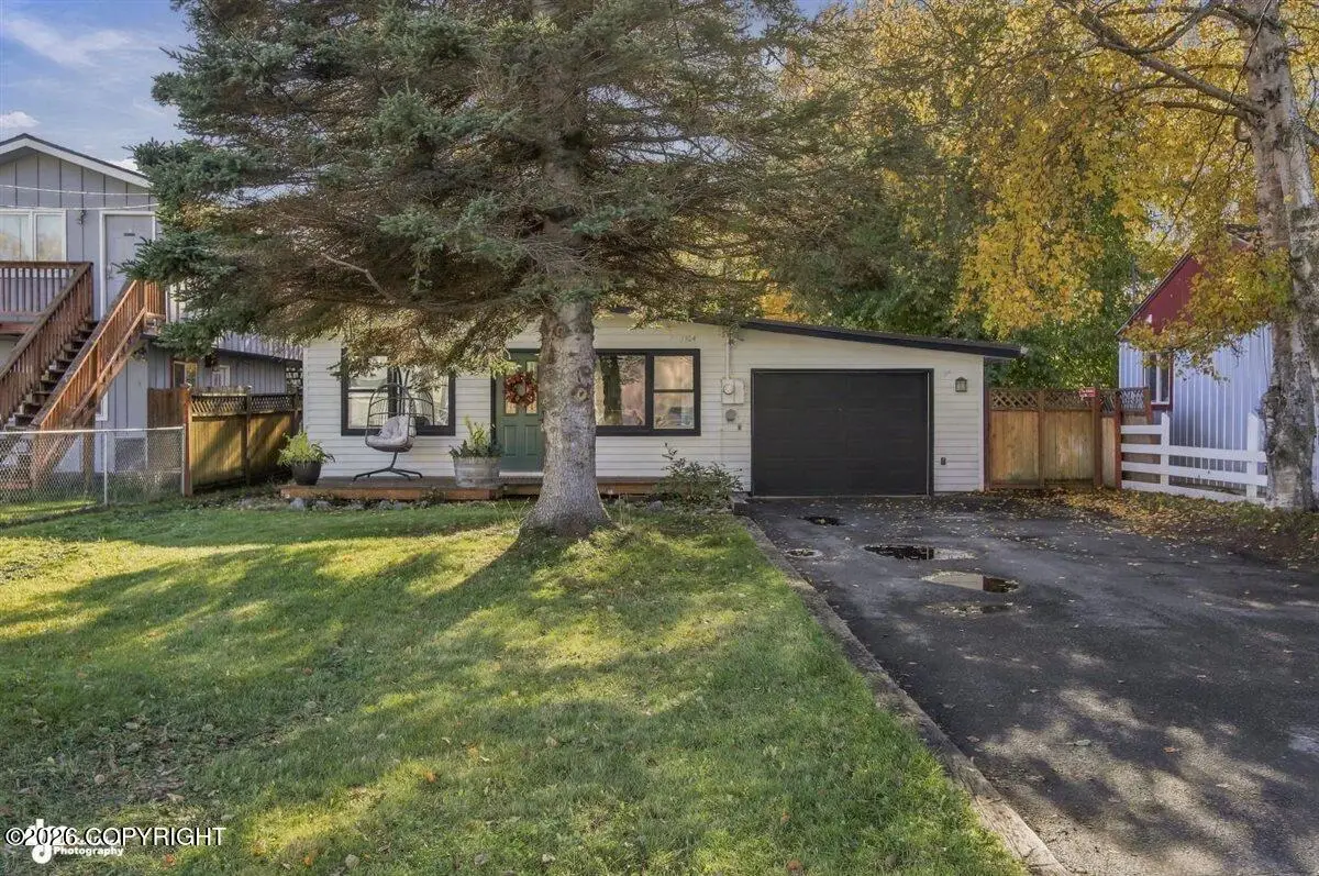 3104 W 30th Avenue, Anchorage, AK 99517 - #1