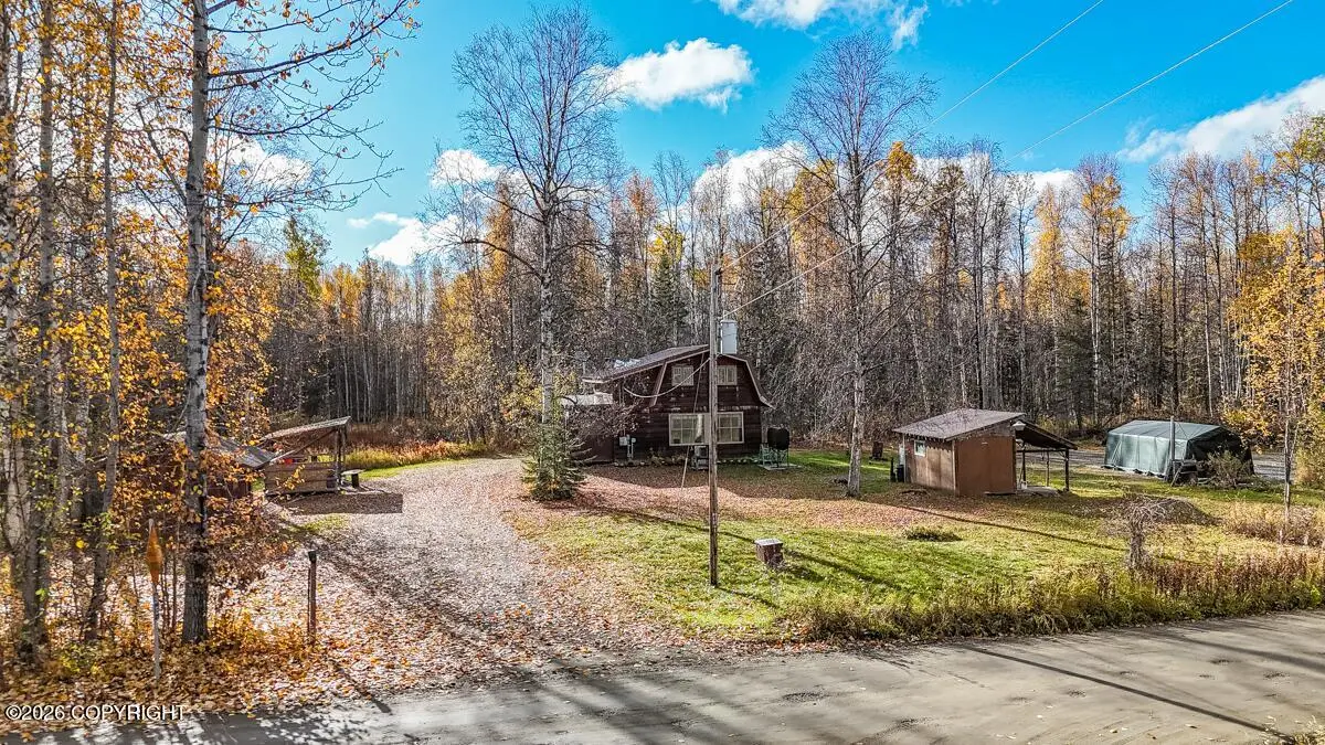 22982 W Tuxedo Avenue, Willow, AK 99688 - #1