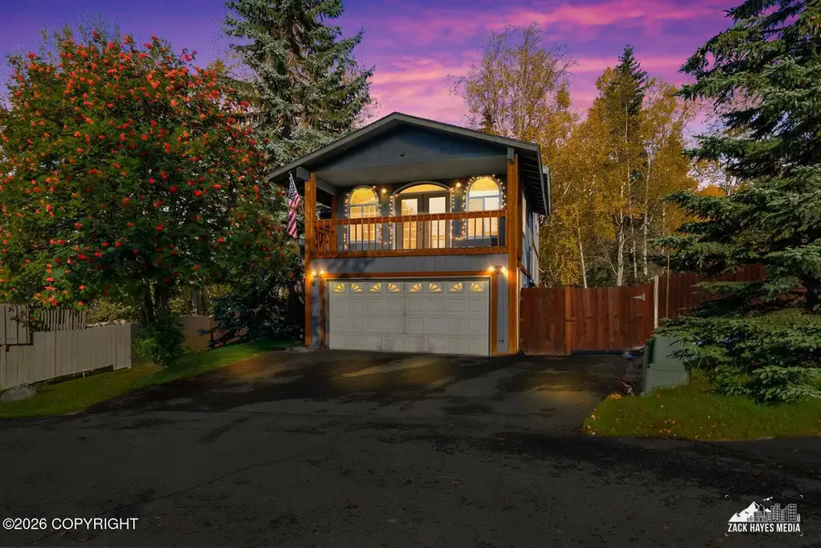 19127 Unalaska Circle, Eagle River, AK 99577 - #3