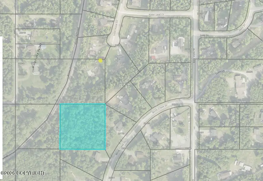 22232 Inlet Vista Circle, Chugiak, AK 99567 - #3