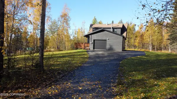1950 N Willow Drive, Wasilla, AK 99654
