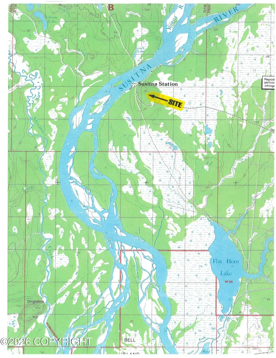 L12 U.s. Survey 3633, Remote, AK 99000 - #2