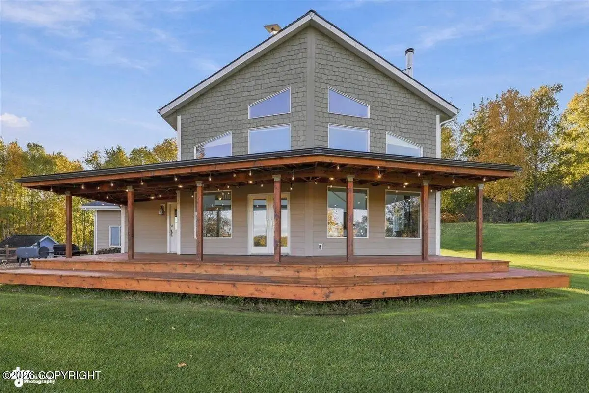 48474 Eileen Street, Nikiski, AK 99635 - #1