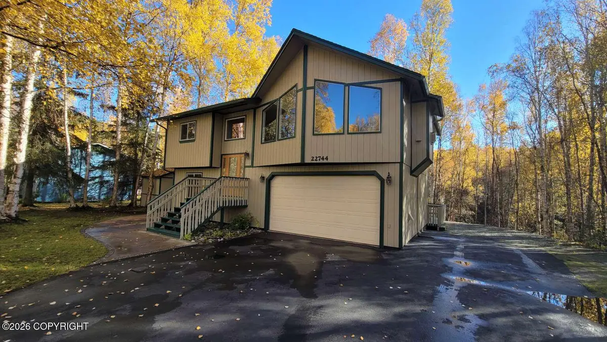 22744 Northwoods Drive, Chugiak, AK 99567 - #1
