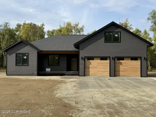 2129 W Sunlight Lane, Wasilla, AK 99654