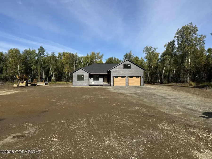 2129 W Sunlight Lane, Wasilla, AK 99654 - #2