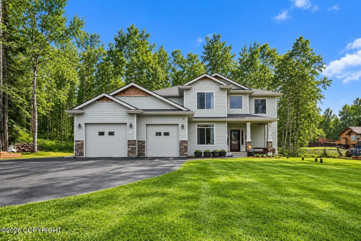 21930 Sheltering Spurce Loop, Chugiak, AK 99567 - #1