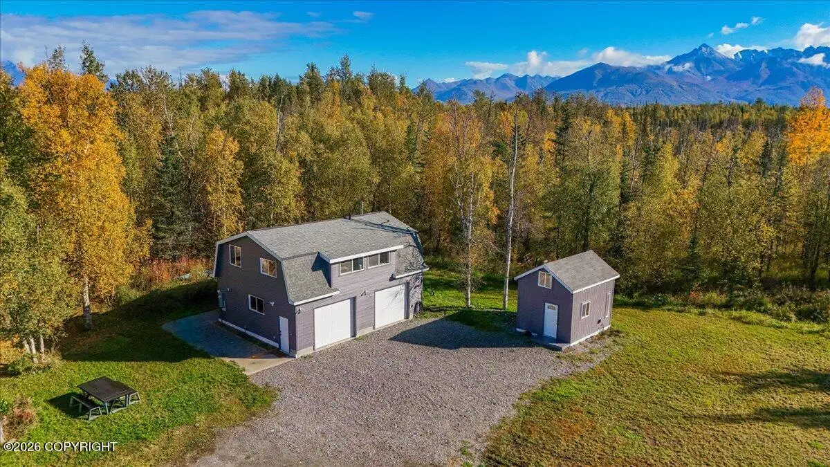 10100 E Tern Drive, Palmer, AK 99645 - #1