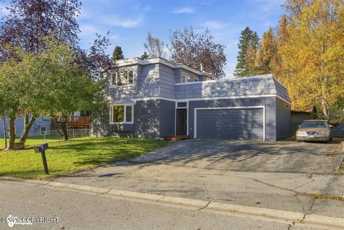 2001 Blue Grass Circle, Anchorage, AK 99502 - #1