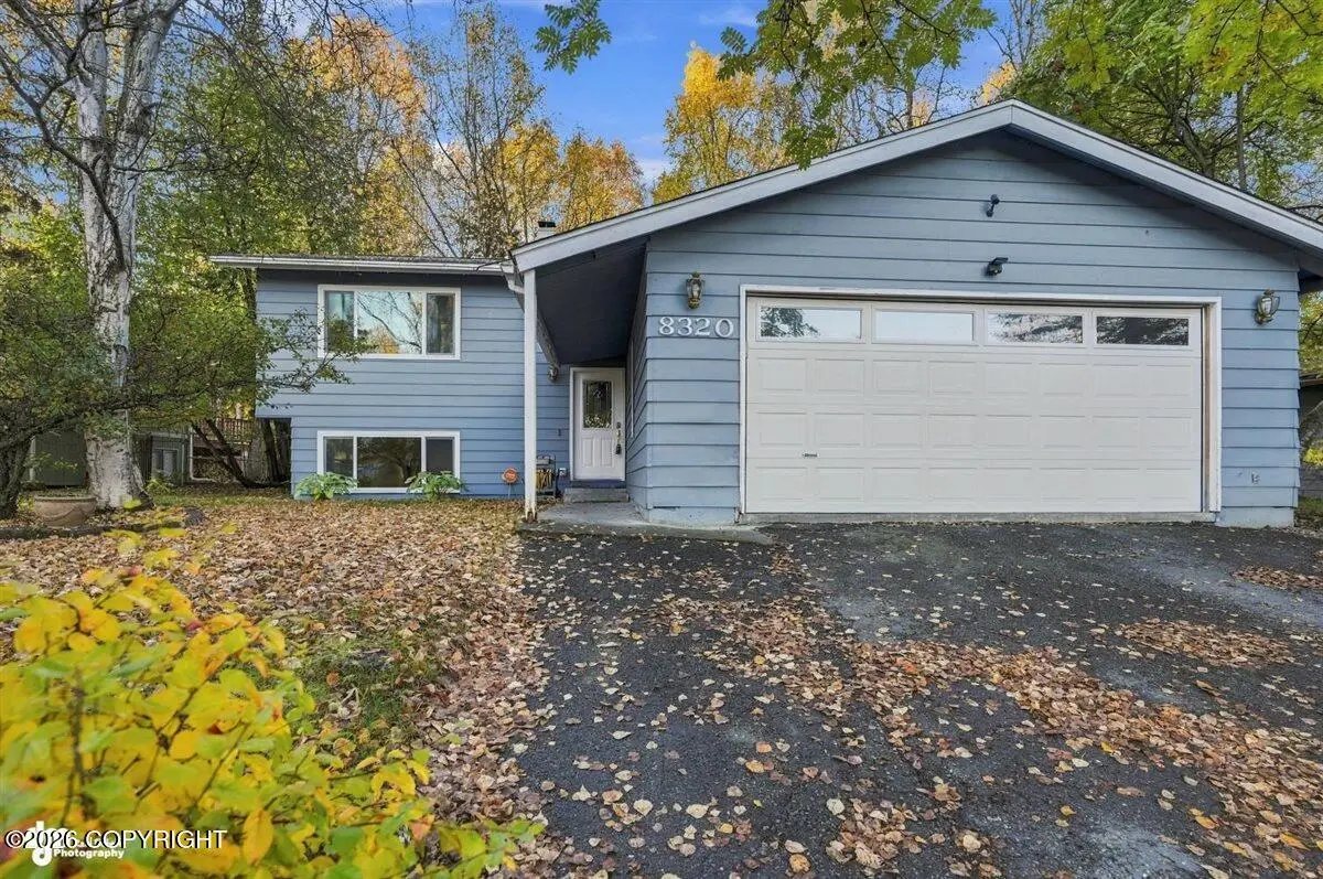 8320 Majestic Drive, Anchorage, AK 99504 - #1