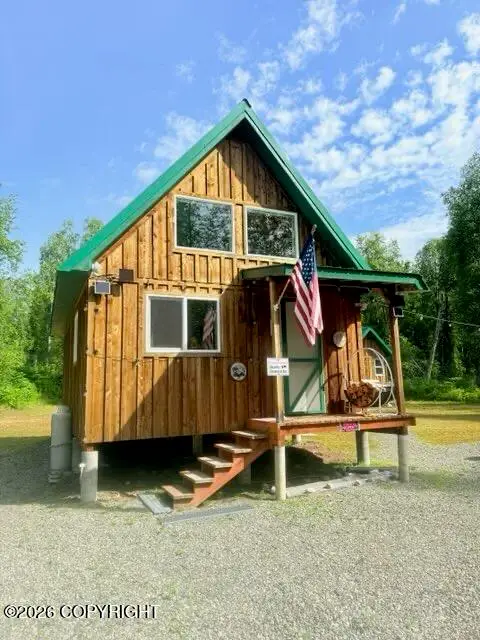 20103 E Fishinfun Avenue, Willow, AK 99688