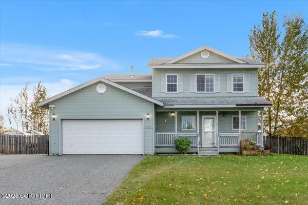2939 N Terrell Drive, Wasilla, AK 99654