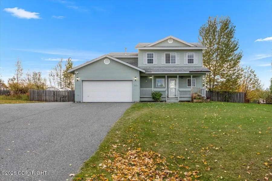 2939 N Terrell Drive, Wasilla, AK 99654 - #2