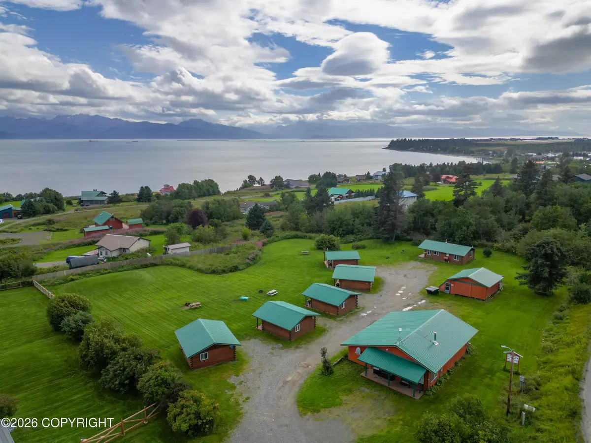 59565 E End Road, Homer, AK 99603 - #1