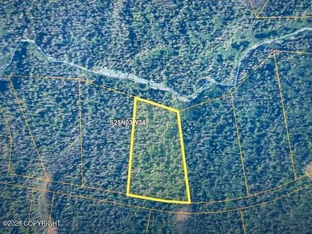 L3 B7 S Bald Mountain, Talkeetna, AK 99676 - #1