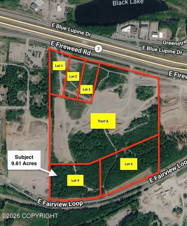 NHN - L4 E Fairview Loop, Wasilla, AK 99654