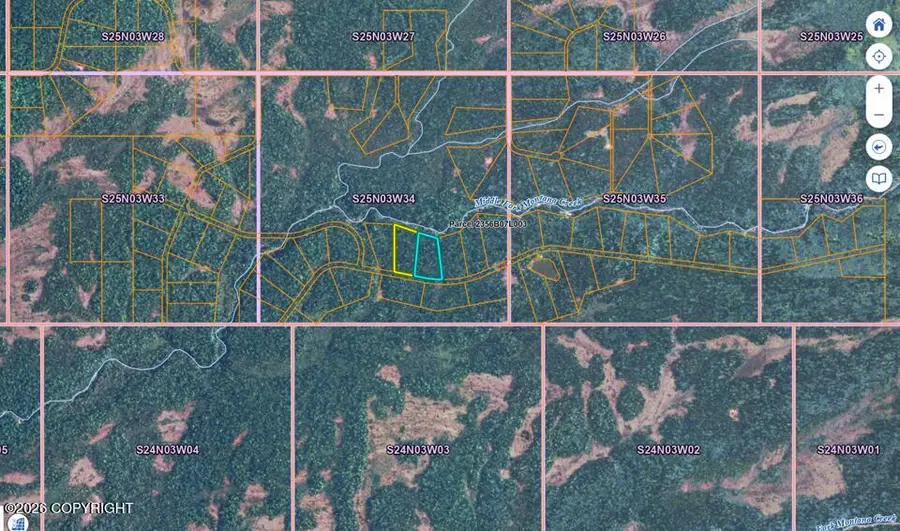 L2 B7 S Bald Mountain, Talkeetna, AK 99676 - #2