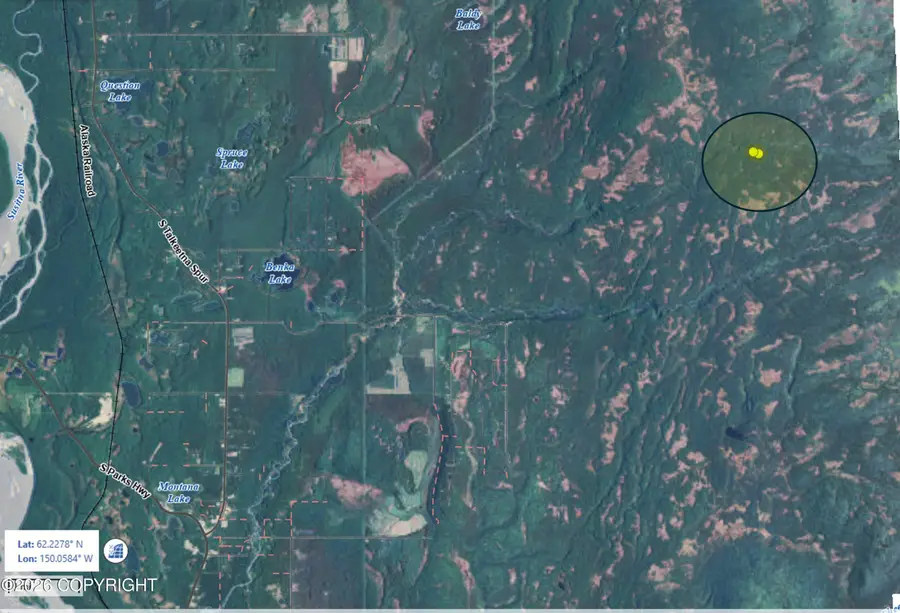 L2 B7 S Bald Mountain, Talkeetna, AK 99676 - #3