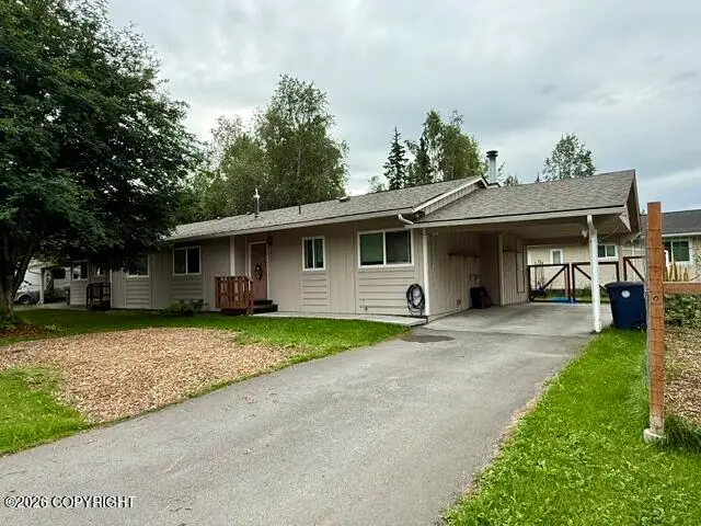 5606 Sheltie Avenue, Anchorage, AK 99504 - #1
