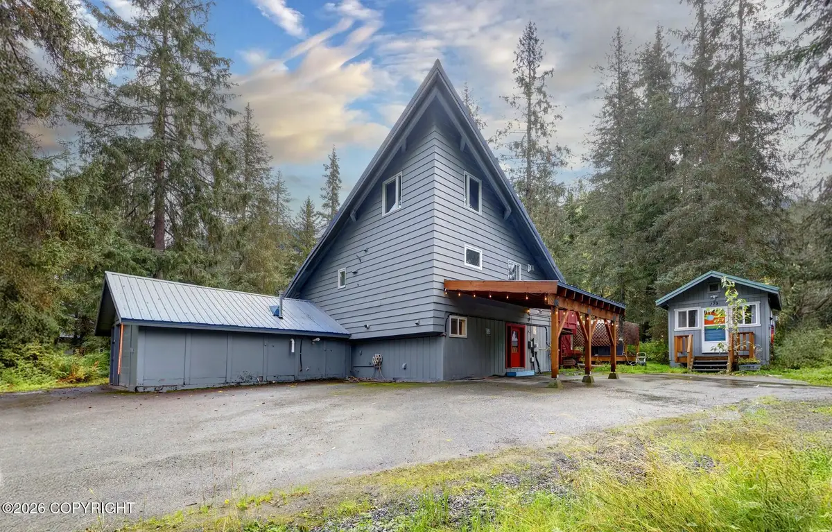 177 Cortina Road, Girdwood, AK 99587 - #1