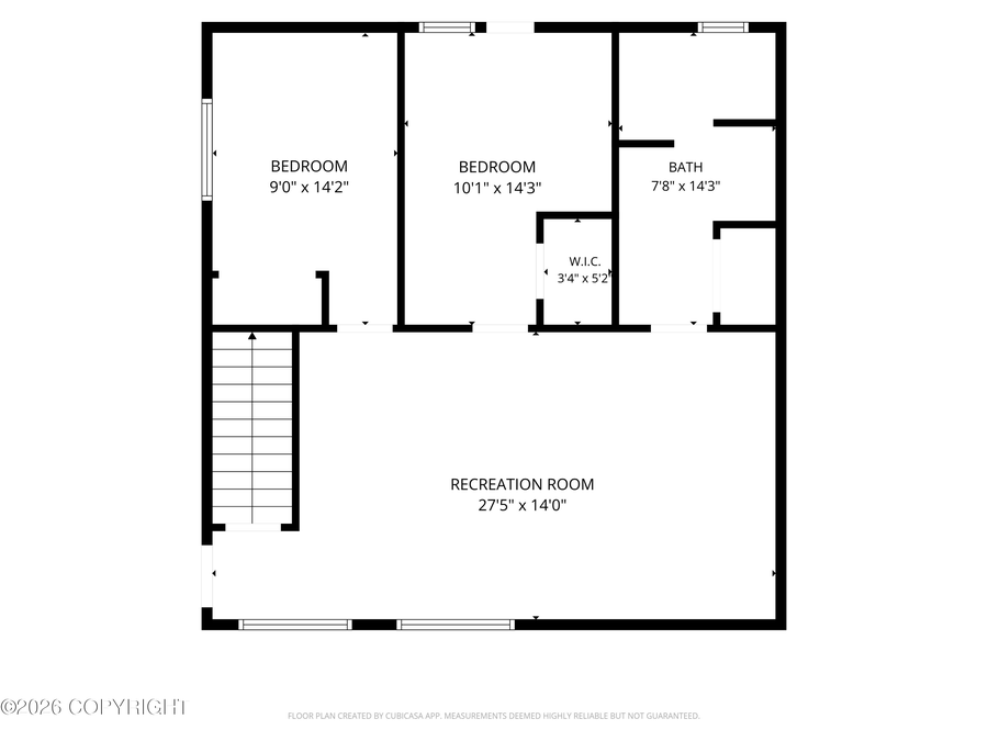 177 Cortina Road, Girdwood, AK 99587 - #2