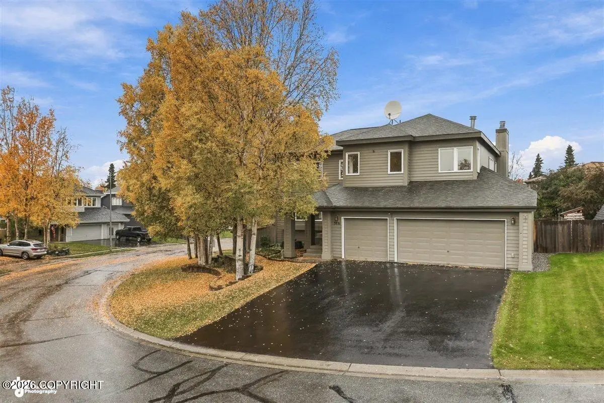 3331 Whiteney Circle, Anchorage, AK 99516 - #1