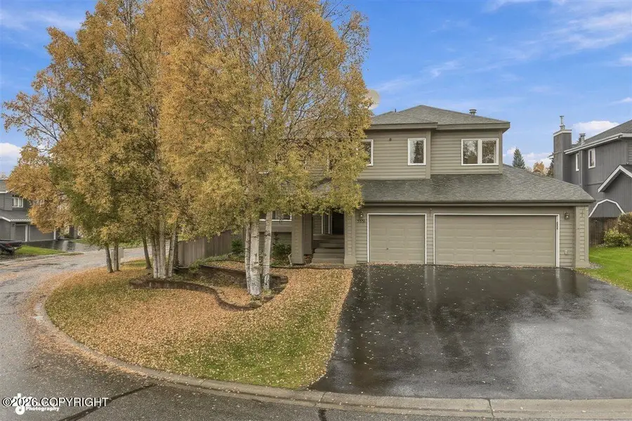 3331 Whiteney Circle, Anchorage, AK 99516 - #2