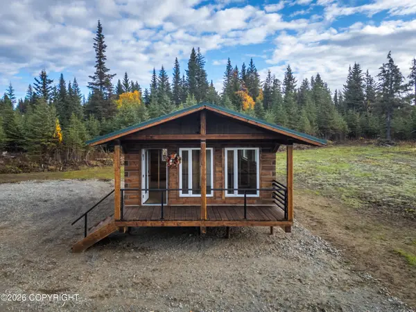 31935 Whiskey Gulch Street, Anchor Point, AK 99556