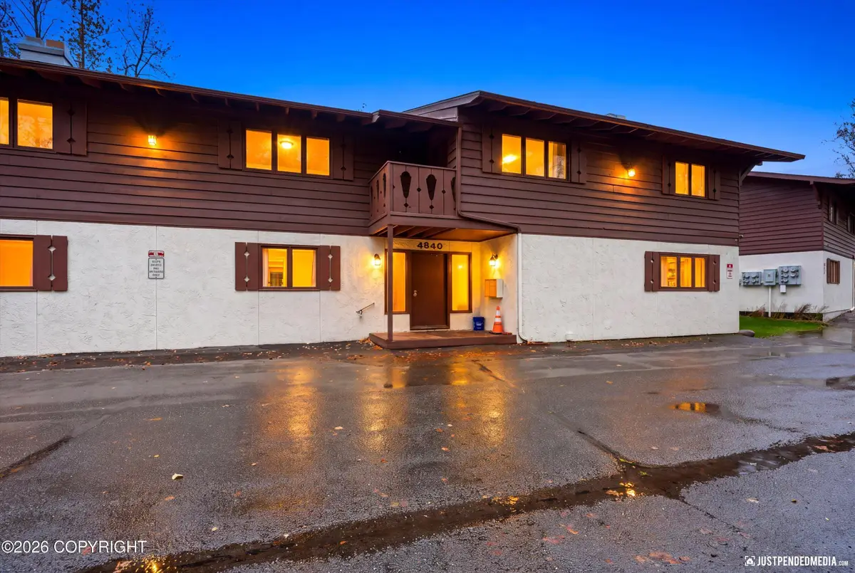 4840 Bryn Mawr Court #1, Anchorage, AK 99508 - #1