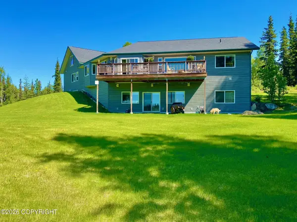40248 Arrowhead Avenue, Soldotna, AK 99669