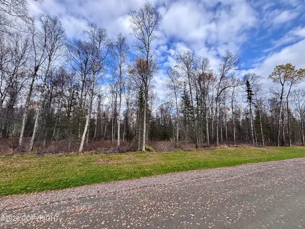 14597 E Sculpin Street, Talkeetna, AK 99676