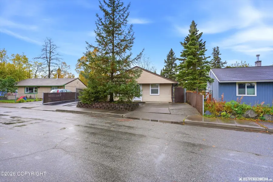 2132 Sunrise Drive, Anchorage, AK 99508 - #2