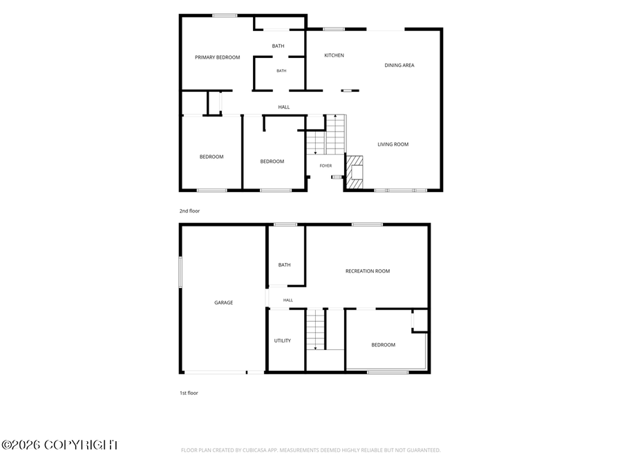7010 Burlwood Drive, Anchorage, AK 99507 - #2