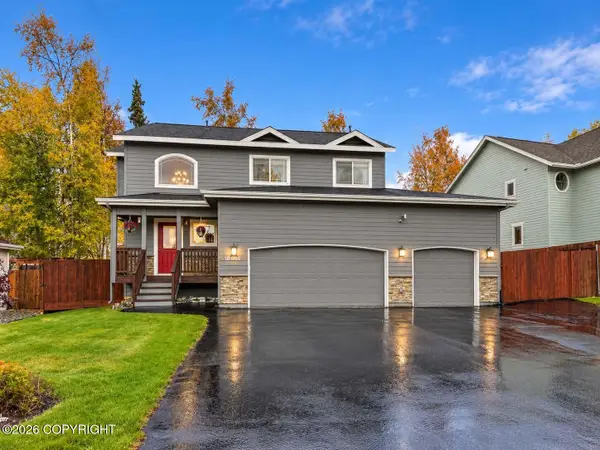 16141 Rosenburg Circle, Eagle River, AK 99577