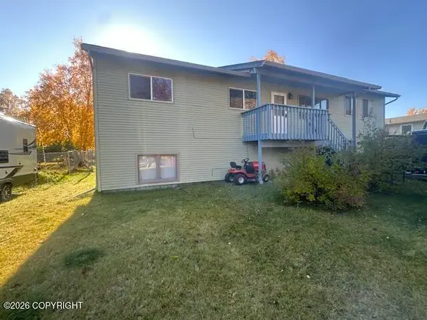 3154 Linden Drive, Anchorage, AK 99502