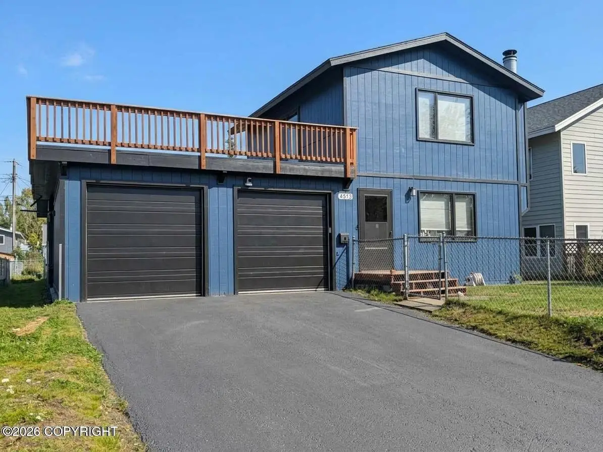 4512 E 3rd Avenue, Anchorage, AK 99508 - #1