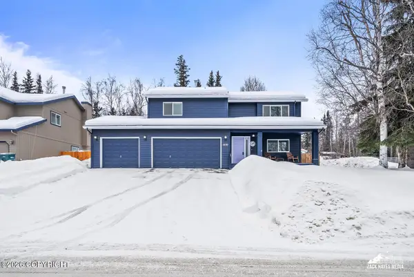 1030 Allison Circle, Anchorage, AK 99515