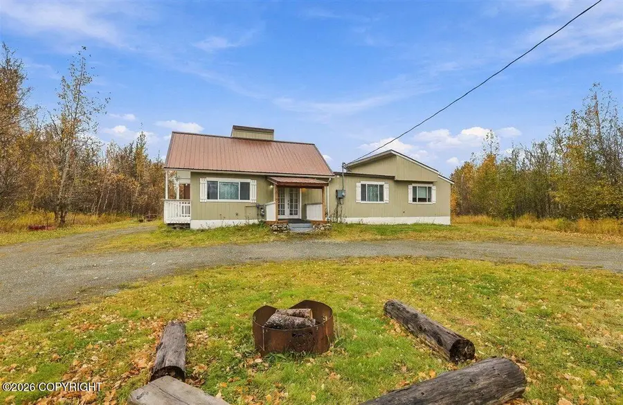 1830 N Finger Lake Road, Palmer, AK 99645 - #2