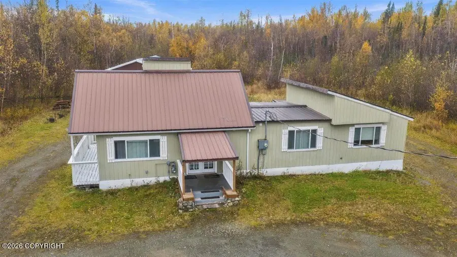 1830 N Finger Lake Road, Palmer, AK 99645 - #3