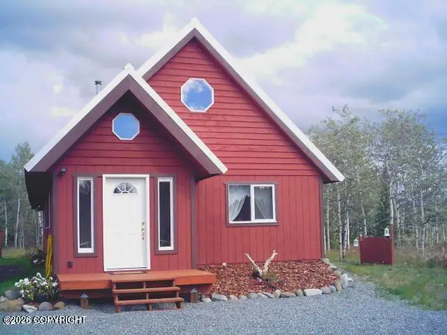 Lot 4 Tazlina Loop, Glennallen, AK 99588 - #1