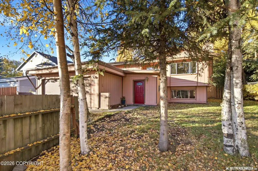621 E 73rd Avenue, Anchorage, AK 99518 - #2