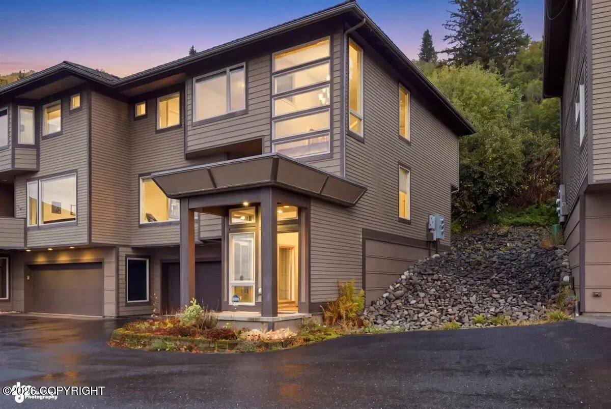 814 Quiet Creek Drive, Homer, AK 99603 - #1