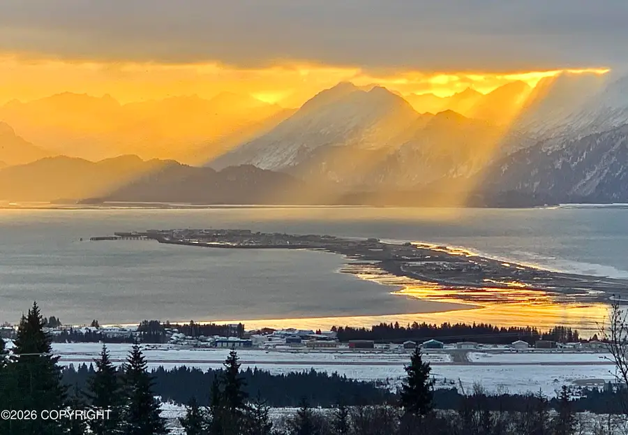 814 Quiet Creek Drive, Homer, AK 99603 - #2