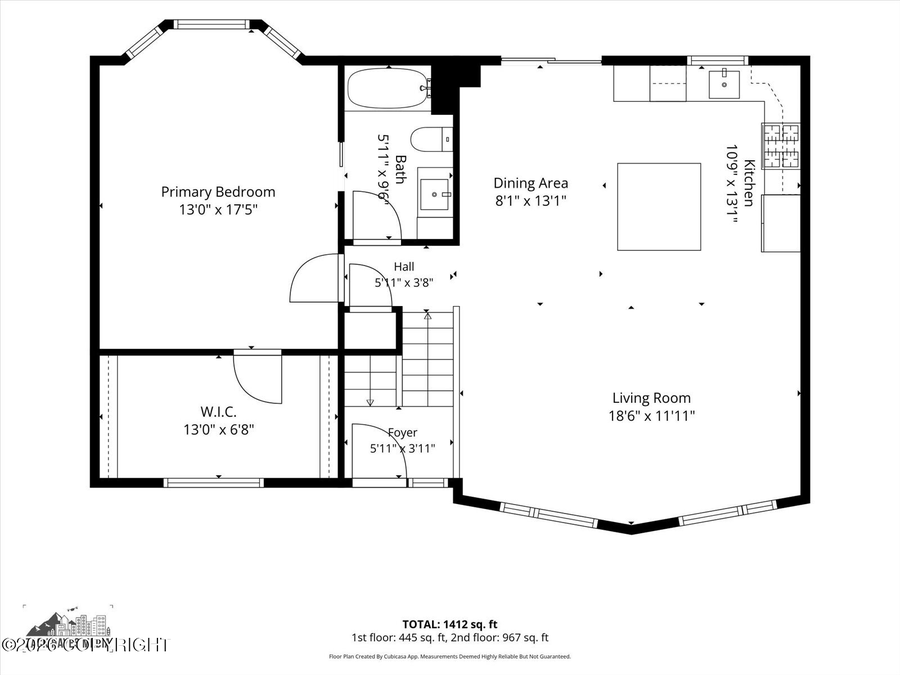 8013 Parkridge Circle, Anchorage, AK 99507 - #2