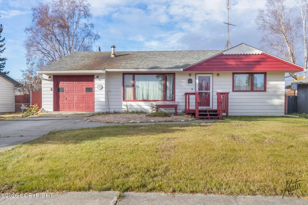 1020 Pedro Street, Fairbanks, AK 99701 - #1